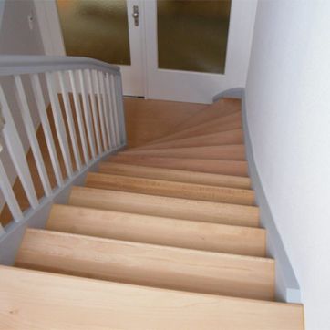 Treppe-nachher